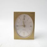 634 2084 TABLE CLOCK